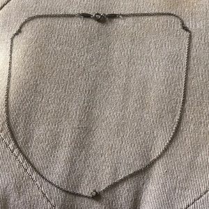 Tiffany’s necklace